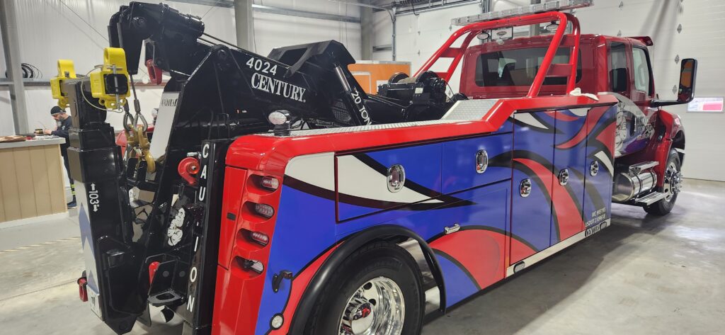 CT TOWING NEAR ME