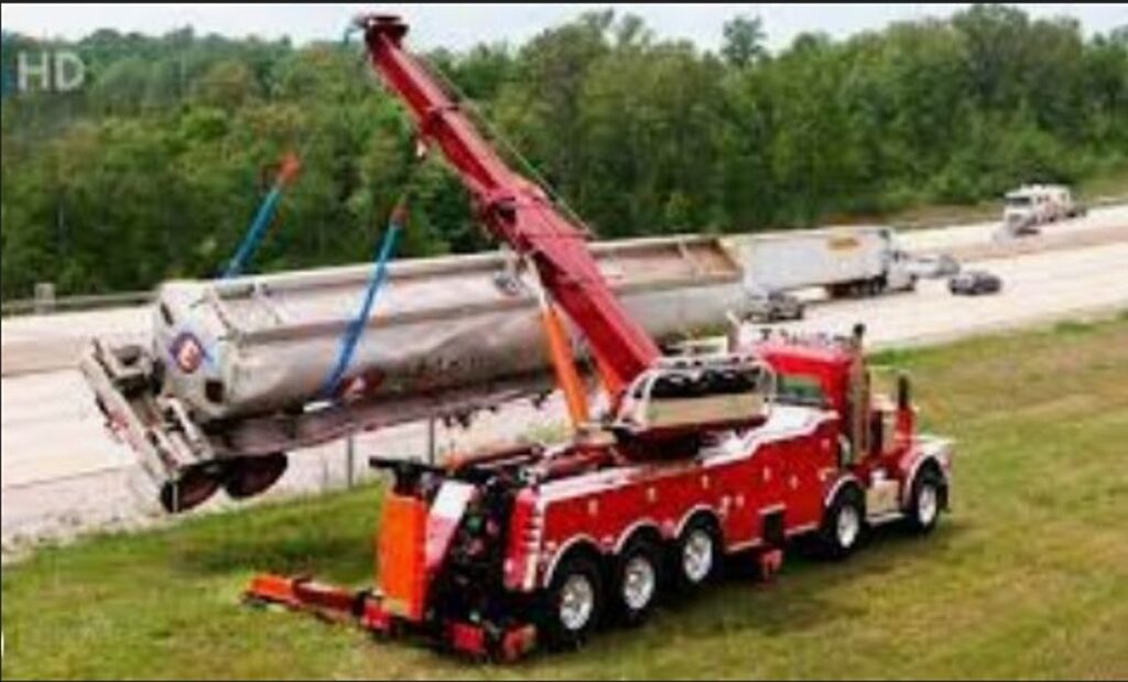 Connecticut heavy duty towing near me