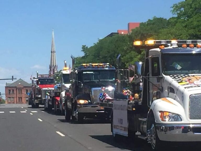 Heavy Duty Towing
