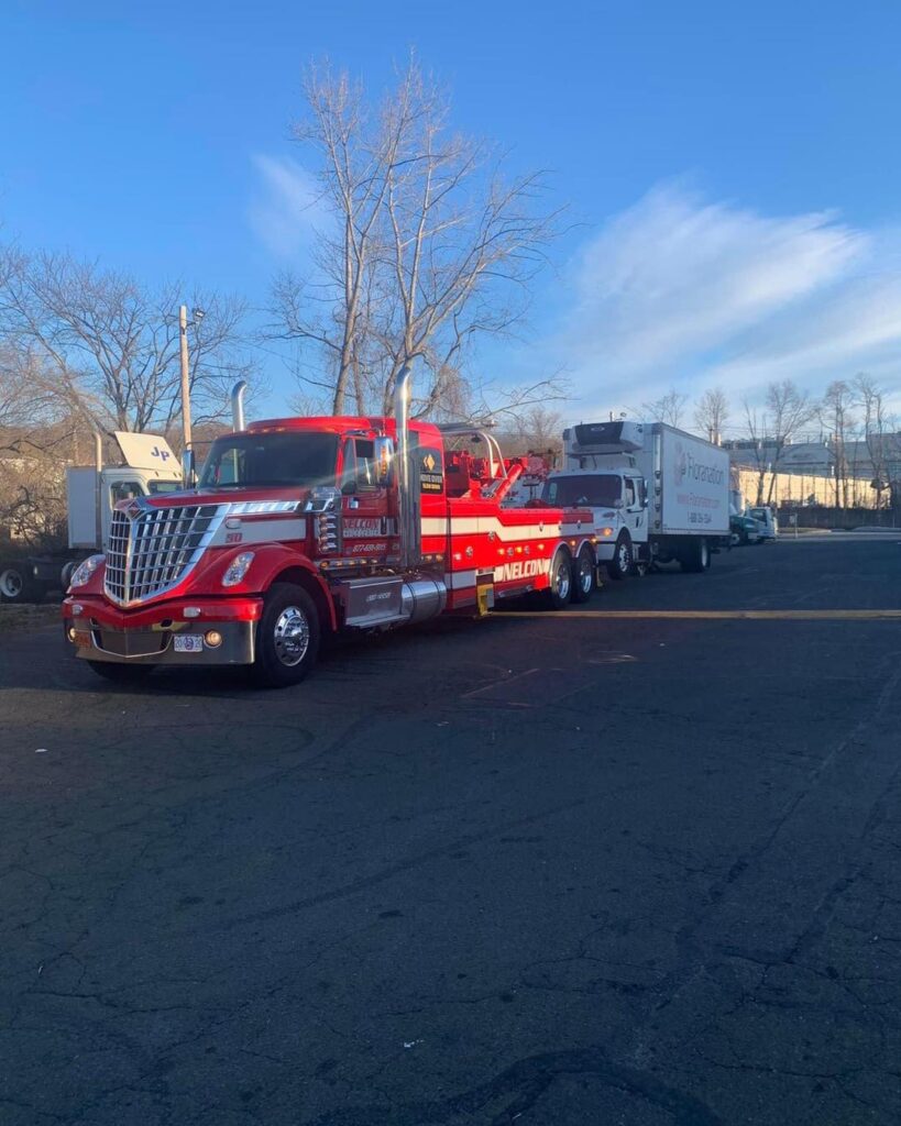 Medium Duty Towing Connecticut