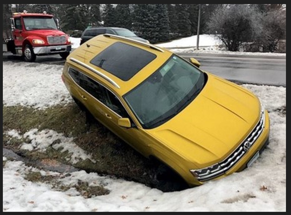 Light Duty Towing near me winch out