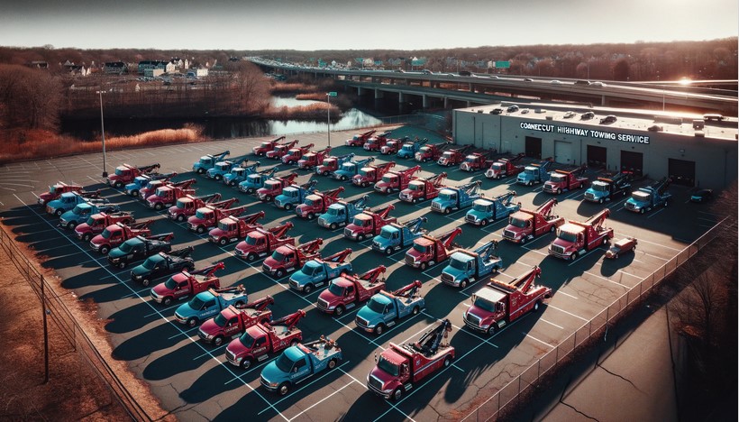 Connecticut Towing Company